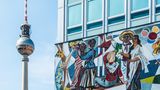 DDR-Architektur: Haus des Lehrers