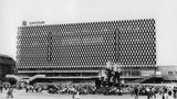 DDR-Architektur:: Galeria-Gebäide Alexanderplatz, vormals Centrum