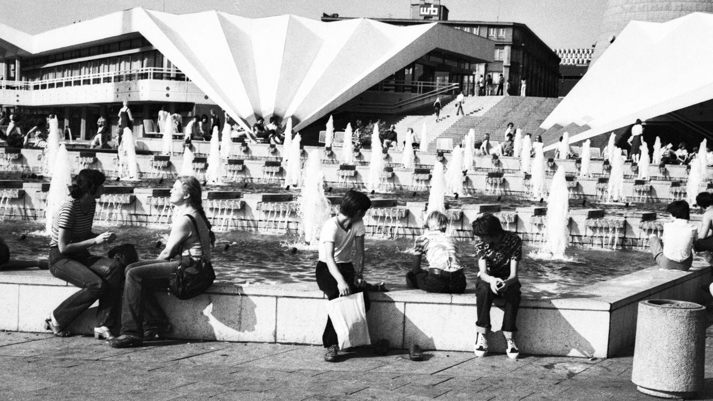 DDR-Architektur:: Ahornblatt
