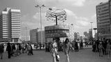 DDR-Moderne: Alexanderplatz Berlin