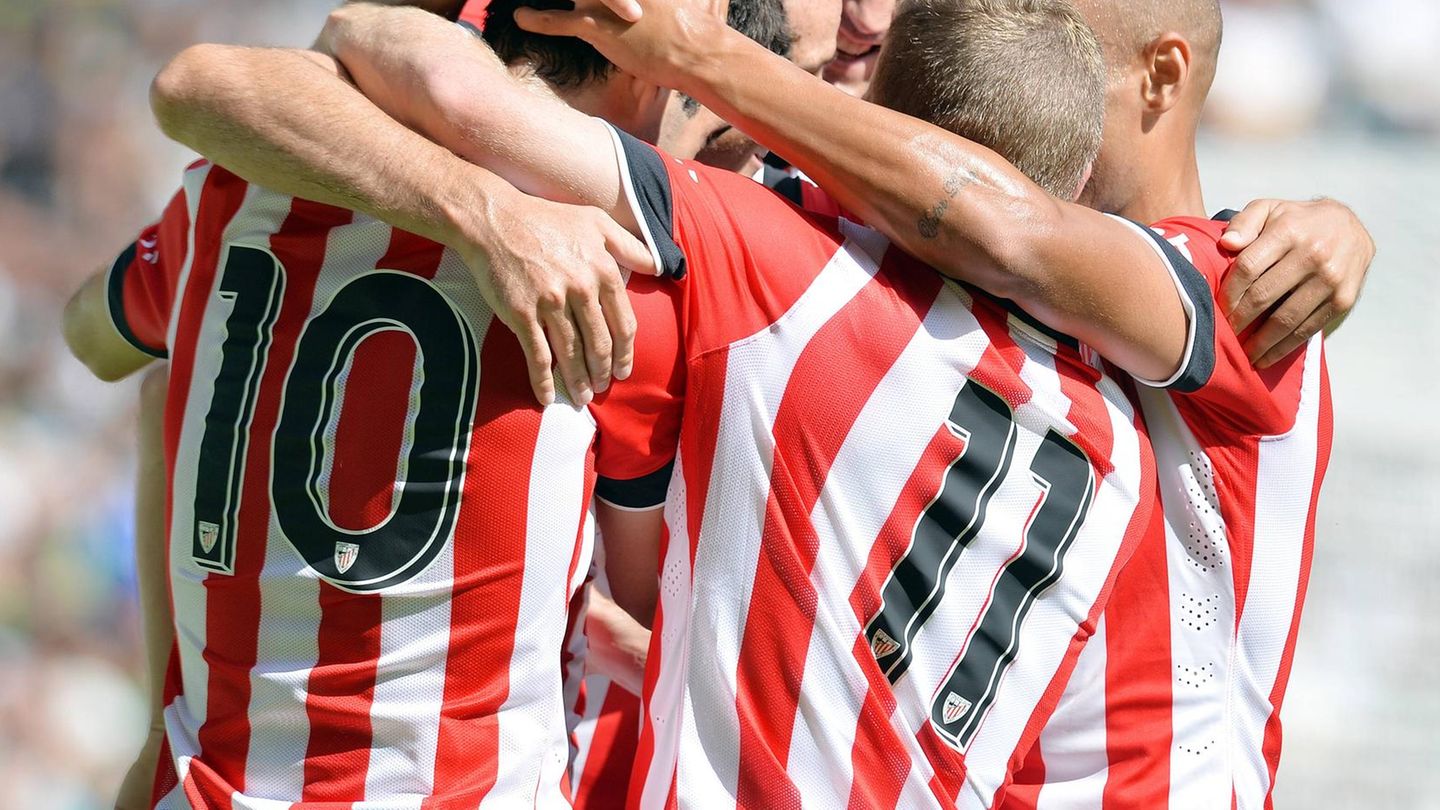 Spanien: Spieler von Athletic Bilbao