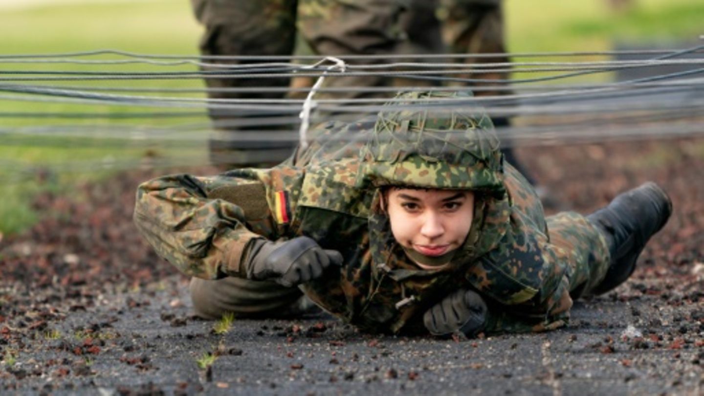 Ausbildung bei der Bundeswehr