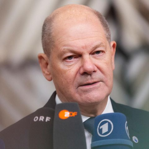 Bundeskanzler Olaf Scholz kann mit dem Kindergeld und Steuer-Geschenken vor den Neuwahlen Erfolge verbuchen