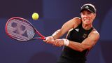 Angelique Kerber ist die erfolgreichste deutsche Tennisspielerin seit Steffi Graf. Sie gewann Wimbledon, die US Open und die Australian Open und war 34 Wochen lang die Nummer eins der Weltrangliste. Im vergangenen Jahr bekam sie eine Tochter und trat 2024 noch einmal bei Olympia in Paris an, wo sie im Viertelfinale (im Bild) ausschied. Jetzt wird Kerber ihre Erfahrungen als Beraterin beim DTB an die junge Generation weitergeben