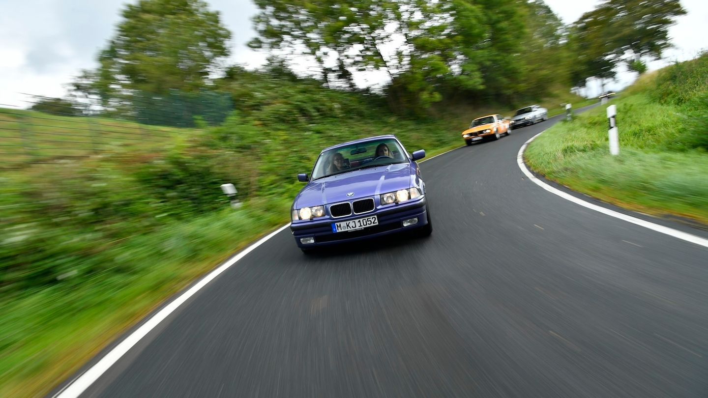Autos Bezahlbare Sportwagen BMW