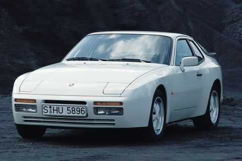 Autos Bezahlbare Sportwagen Porsche