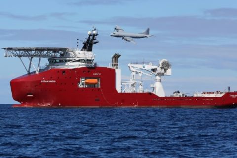 Bisherige Suchaktionen nach Flug MH370 blieben erfolglos