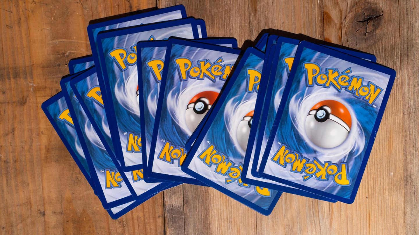 Pokémon-Karten