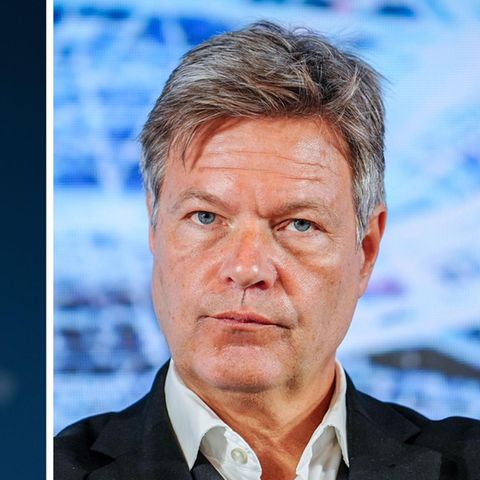 ARD und ZDF: Alice Weidel und Robert Habeck