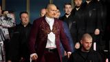 Tyson Fury gegen Oleksandre Usyk in Riad