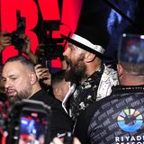Tyson Fury gegen Oleksandre Usyk in Riad