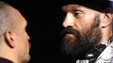 Tyson Fury gegen Oleksandre Usyk in Riad