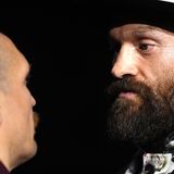 Tyson Fury gegen Oleksandre Usyk in Riad