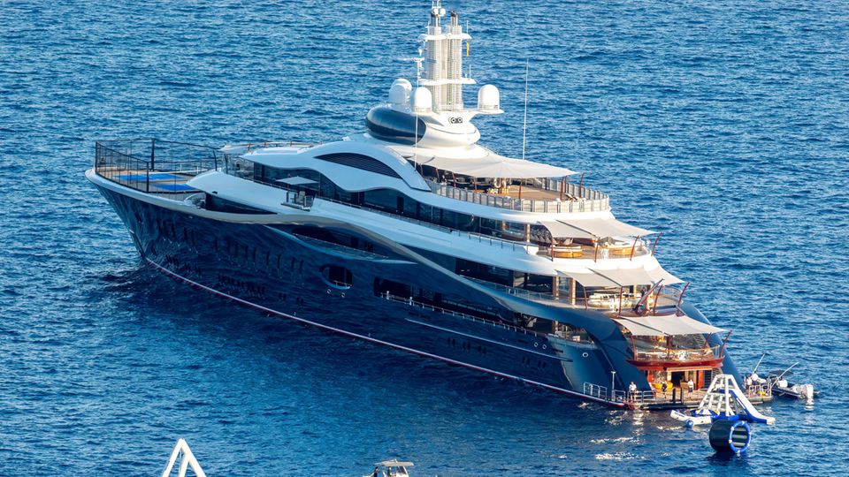 Mark Zuckerbergs Yachten fuhren Zehntausende Seemeilen | STERN.de