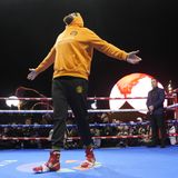 Tyson Fury gegen Oleksandre Usyk in Riad
