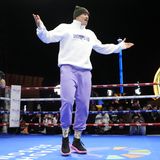 Tyson Fury gegen Oleksandre Usyk in Riad