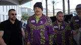 Tyson Fury gegen Oleksandre Usyk in Riad