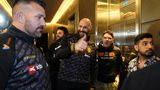 Tyson Fury gegen Oleksandre Usyk in Riad