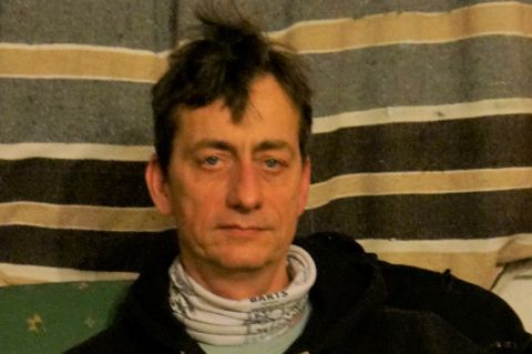 Eines der Fahndungsfotos, mit denen die Behörden nach dem RAF-Terrorverdächtigen Burkhard Garweg sucht