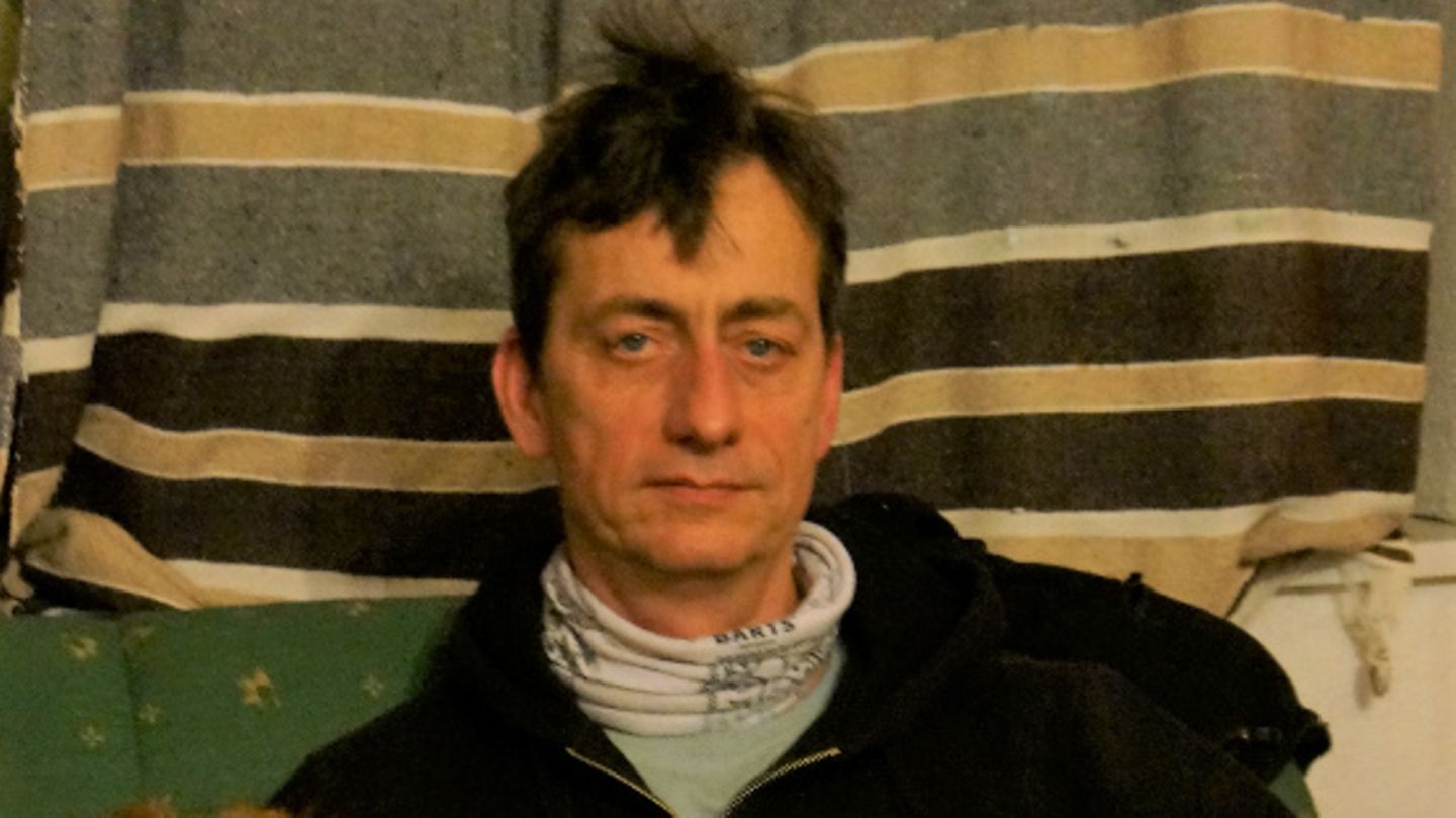 Eines der Fahndungsfotos, mit denen die Behörden nach dem RAF-Terrorverdächtigen Burkhard Garweg sucht