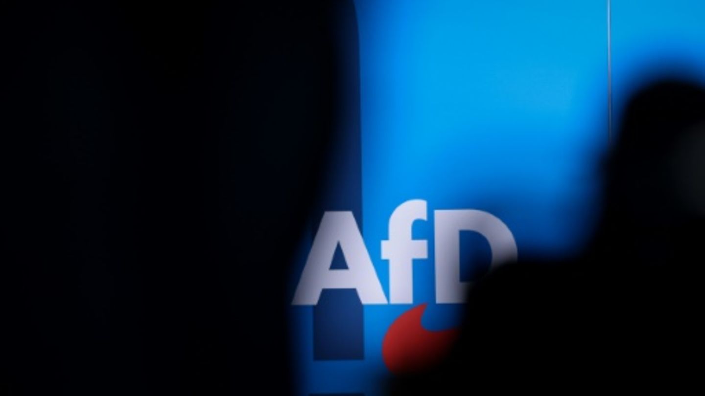 Logo der AfD