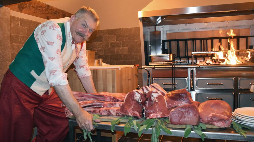 Dario Cecchini