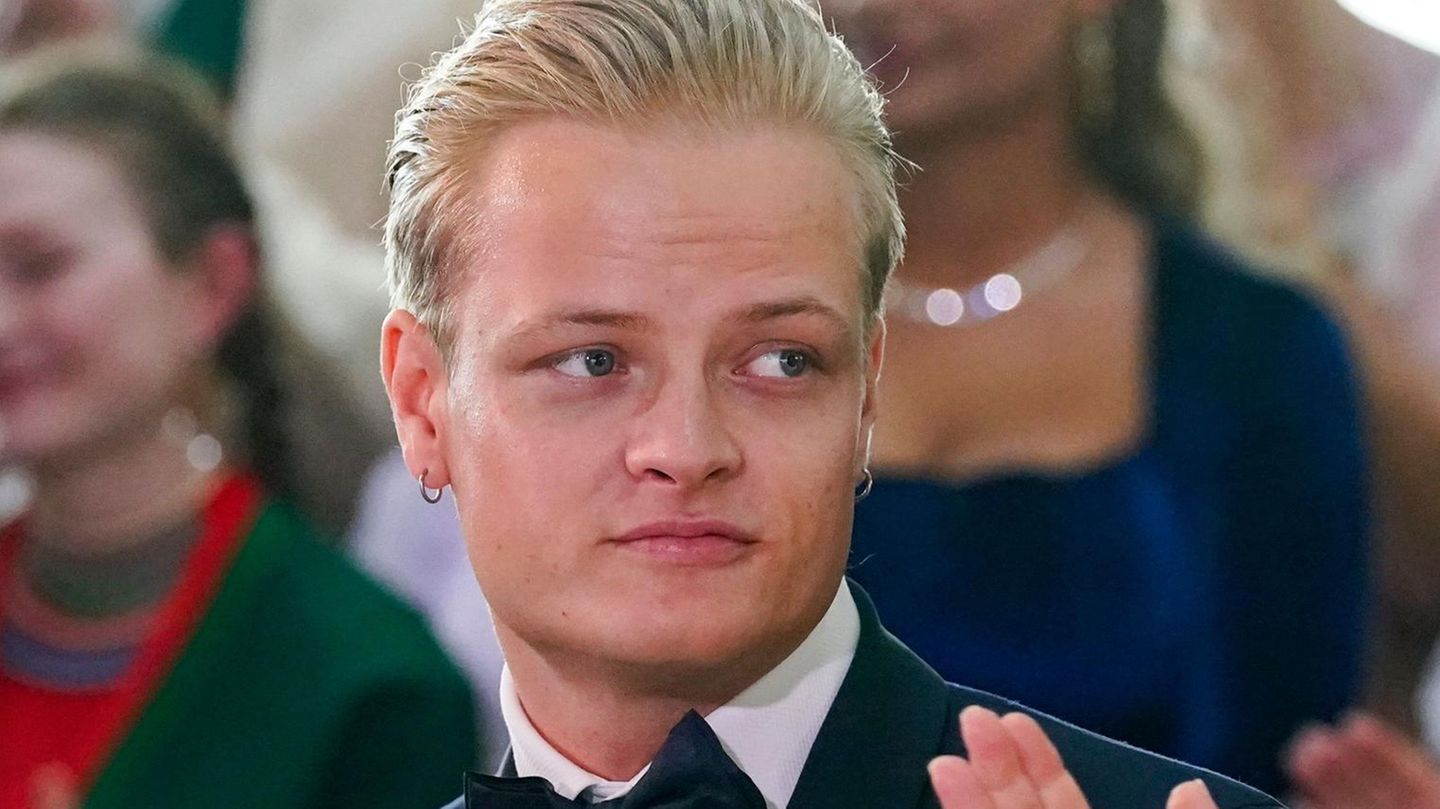 Marius Borg Høiby