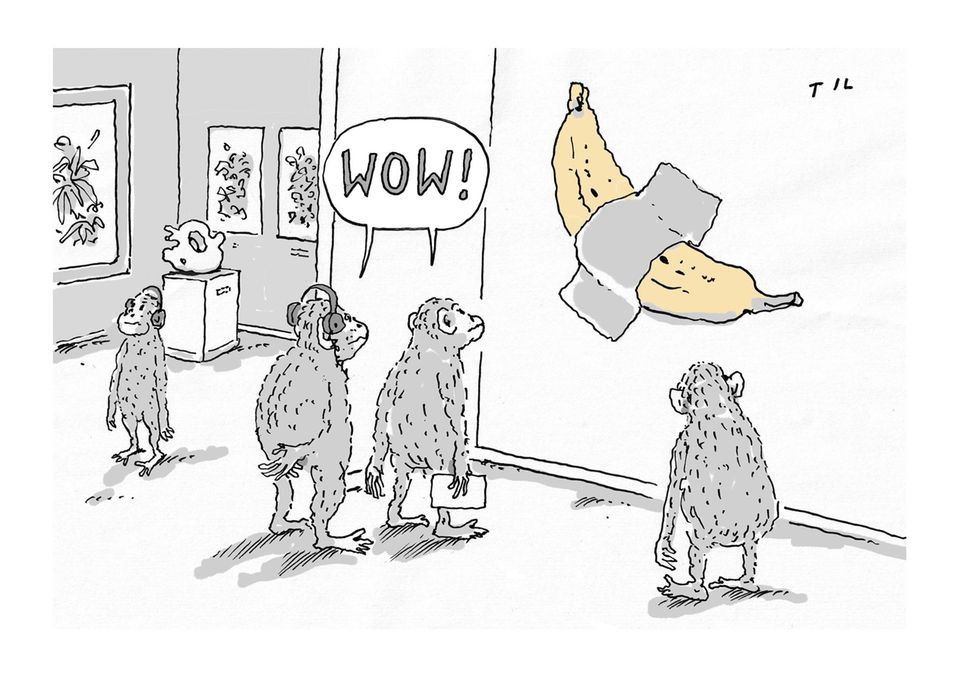 Cartoons: Vom Ampel-Aus bis zum Trump-Triumph: Til Mette blickt auf das Jahr zurück Cartoons: Vom Ampel-Aus bis zum Trump-Triumph: Til Mette blickt auf das Jahr zurück