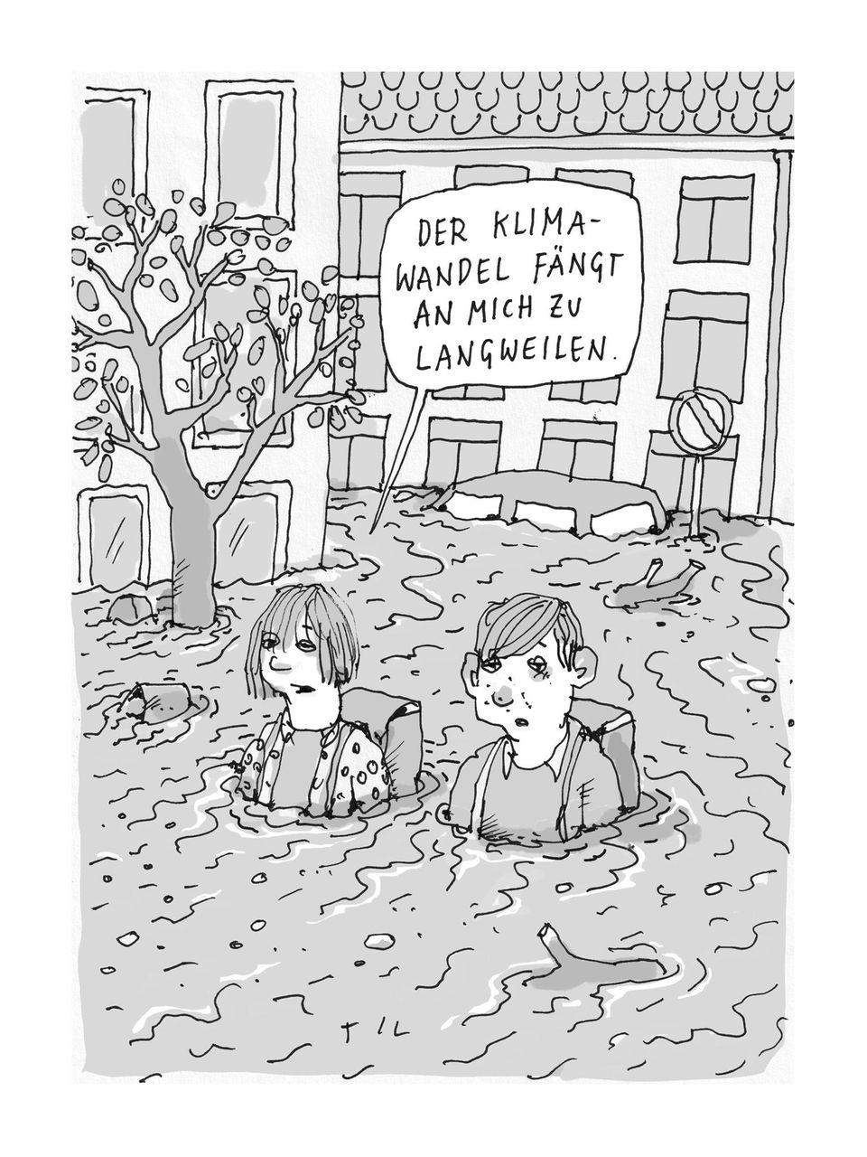 Cartoons: Vom Ampel-Aus bis zum Trump-Triumph: Til Mette blickt auf das Jahr zurück Cartoons: Vom Ampel-Aus bis zum Trump-Triumph: Til Mette blickt auf das Jahr zurück