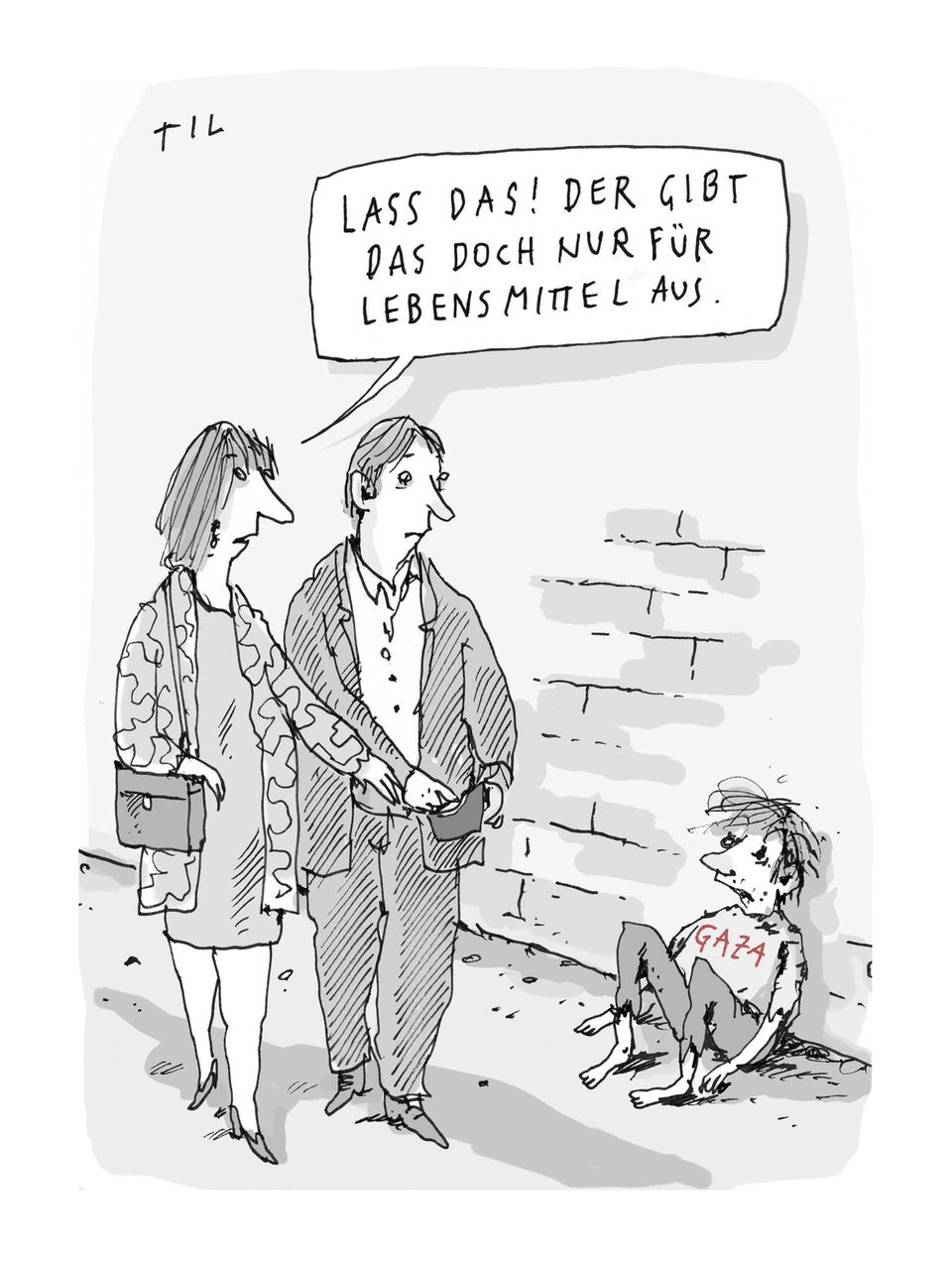Cartoons: Vom Ampel-Aus bis zum Trump-Triumph: Til Mette blickt auf das Jahr zurück Cartoons: Vom Ampel-Aus bis zum Trump-Triumph: Til Mette blickt auf das Jahr zurück
