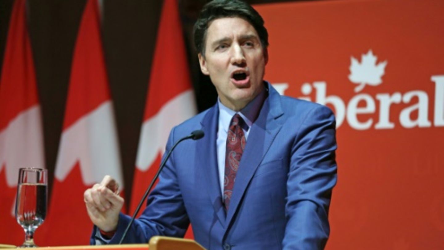Justin Trudeau