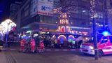 Ein Auto fährt am frühen Abend auf dem Weihnachtsmarkt in Magdeburg, der Landeshauptstadt von Sachsen-Anhalt, in eine Menschengruppe. Die Fahrt löst einen Großeinsatz von Rettungskräften und Polizei aus