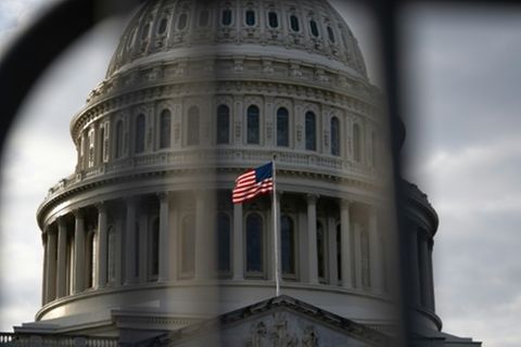 US-Kongress in Washington