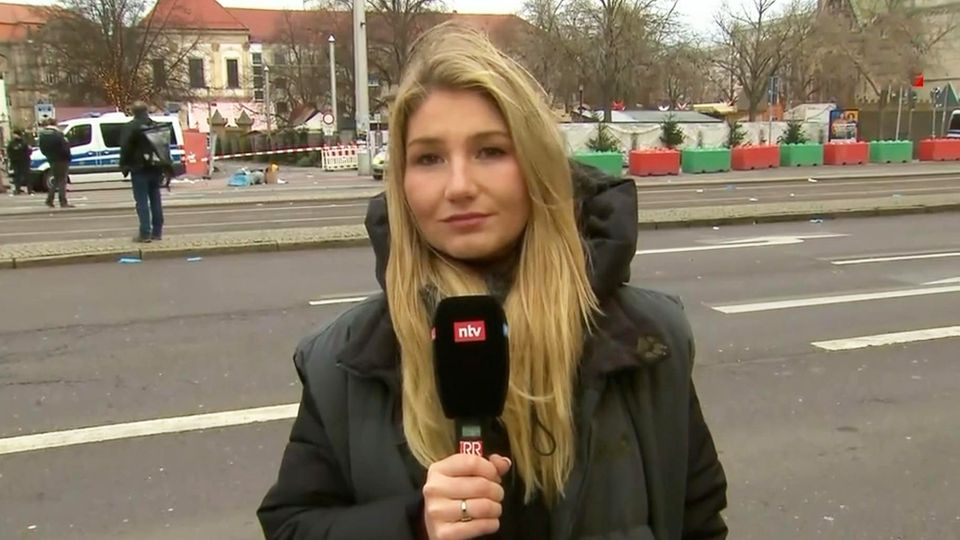 Magdeburg – Reporterin über die Lage am Morgen nach der Tat