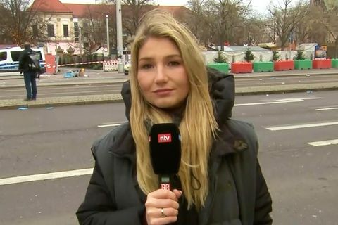 Magdeburg – Reporterin über die Lage am Morgen nach der Tat