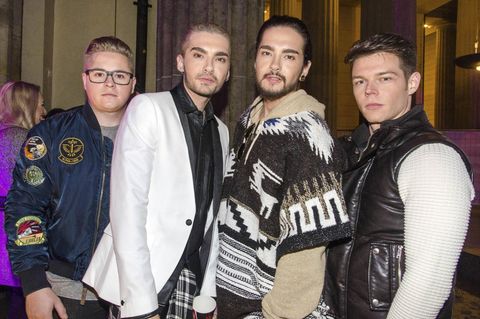 Die Tokio-Hotel-Stars kommen aus dem Raum Magdeburg