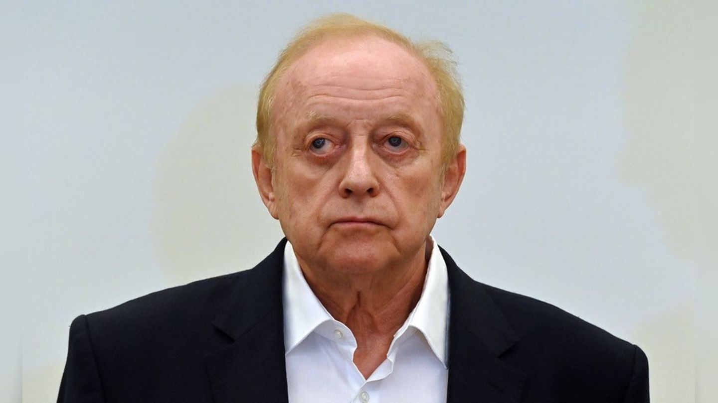 Alfons Schuhbeck has to stay in prison for Christmas