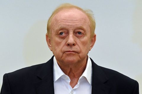 Alfons Schuhbeck vor Gericht