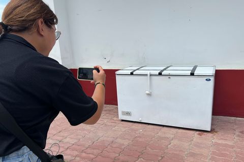 Leichenteile eines deutschen Geschäftsmanns wurden in einer Kühltruhe in Pattaya, Thailand, entdeckt