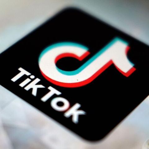 Das Tiktok-Logo