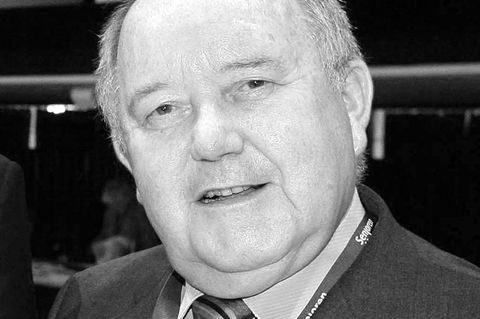 CDU-Politiker Bernhard Worms