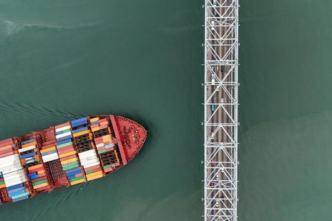 Wichtige Wasserstraße: Trump droht, Panamakanal zu übernehmen – die Antwort kommt umgehend