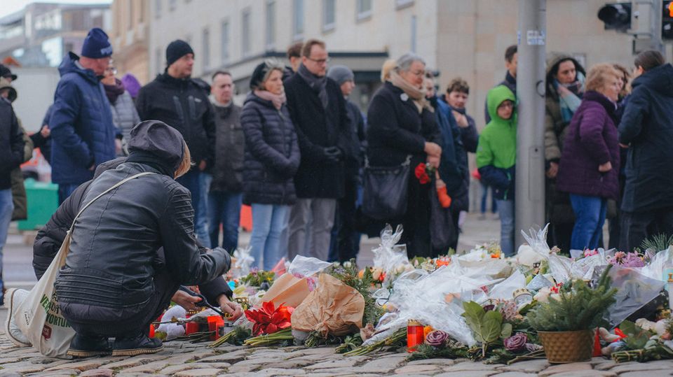 Sicherheitsexperte: Magdeburg-Täter litt unter "Verschwörungswahn" Sicherheitsexperte: Magdeburg-Täter litt unter "Verschwörungswahn"