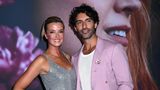 Justin Baldoni und seine Frau Emily