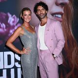 Justin Baldoni und seine Frau Emily
