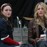 Blake Lively und Leighton Meester