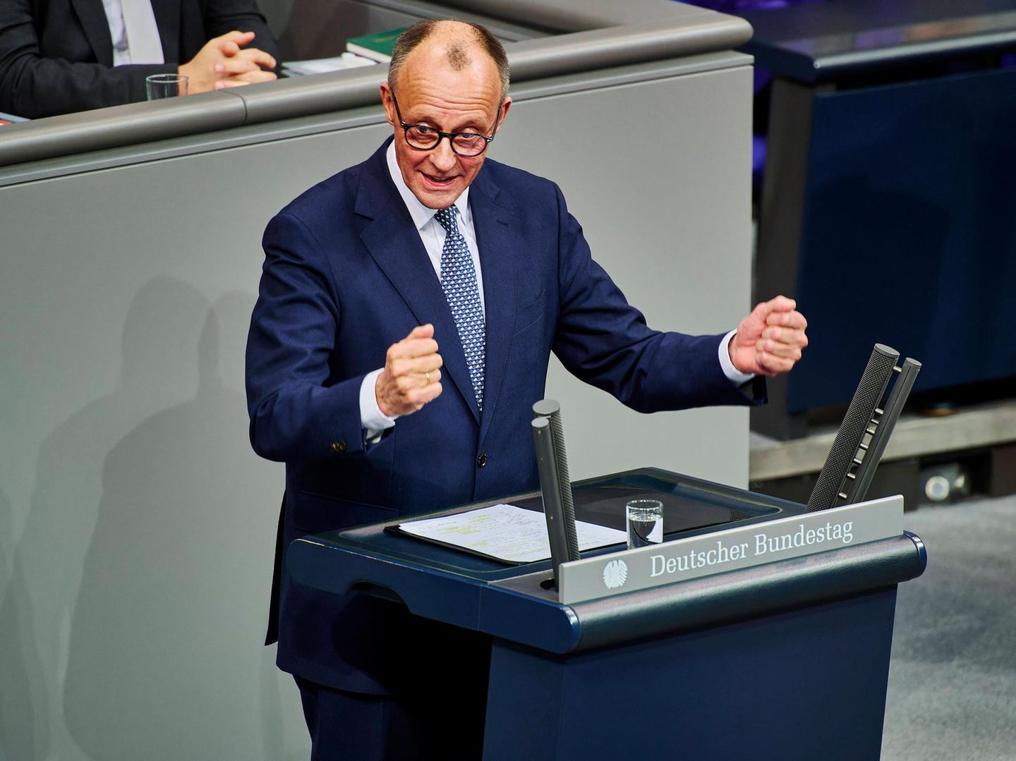 Friedrich Merz als Bundeskanzler: Zwei Drittel rechnen damit | STERN.de
