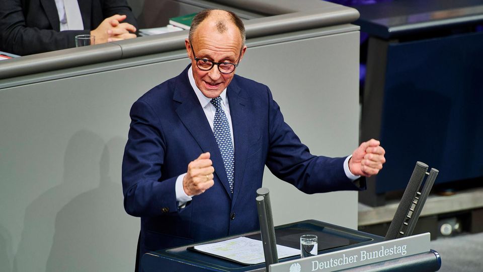 Deutschland Vs. Merz: Ard Deutschlandtrend: Zwei Drittel Der Deutschen Sprechen Klartext! - uuc8ixc