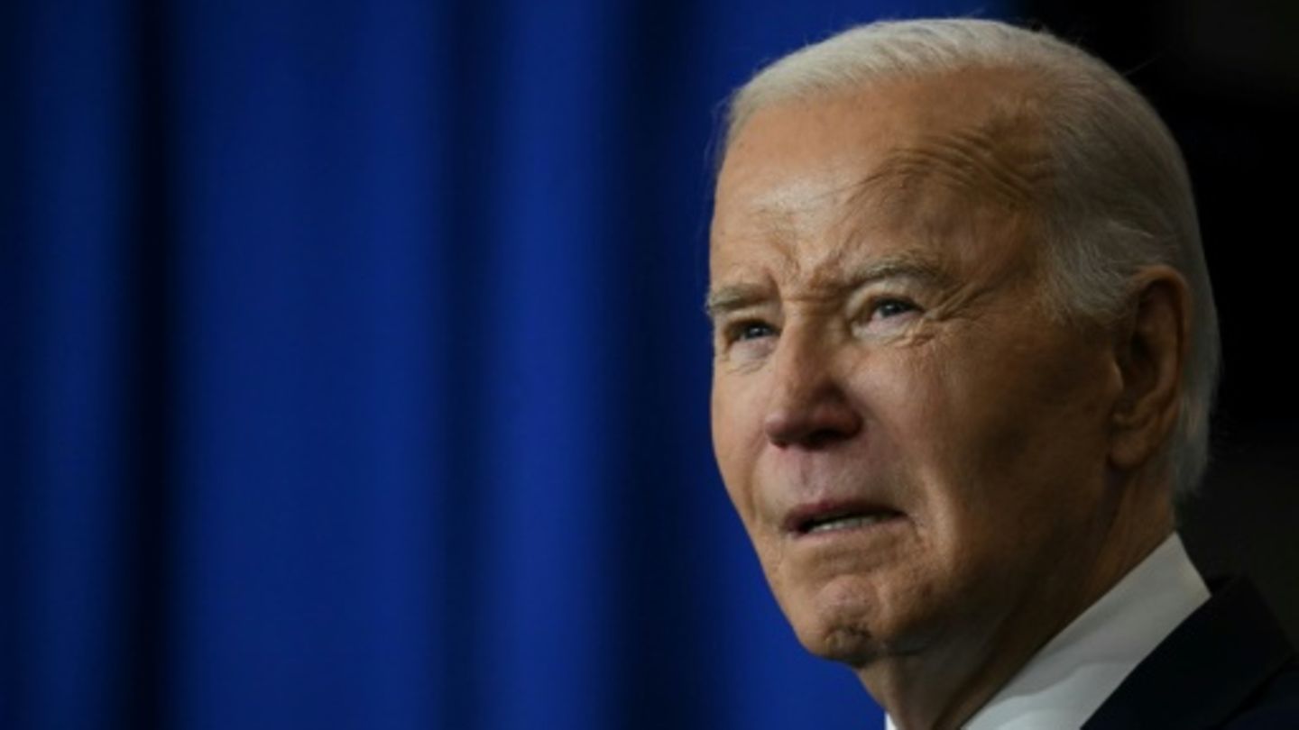 US-Präsident Joe Biden
