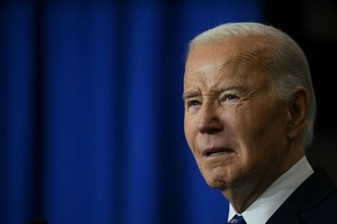 US-Präsident Joe Biden